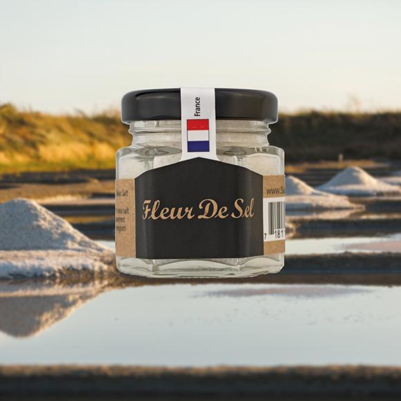 Fleur De Sel French Salt – Texas Salt Co