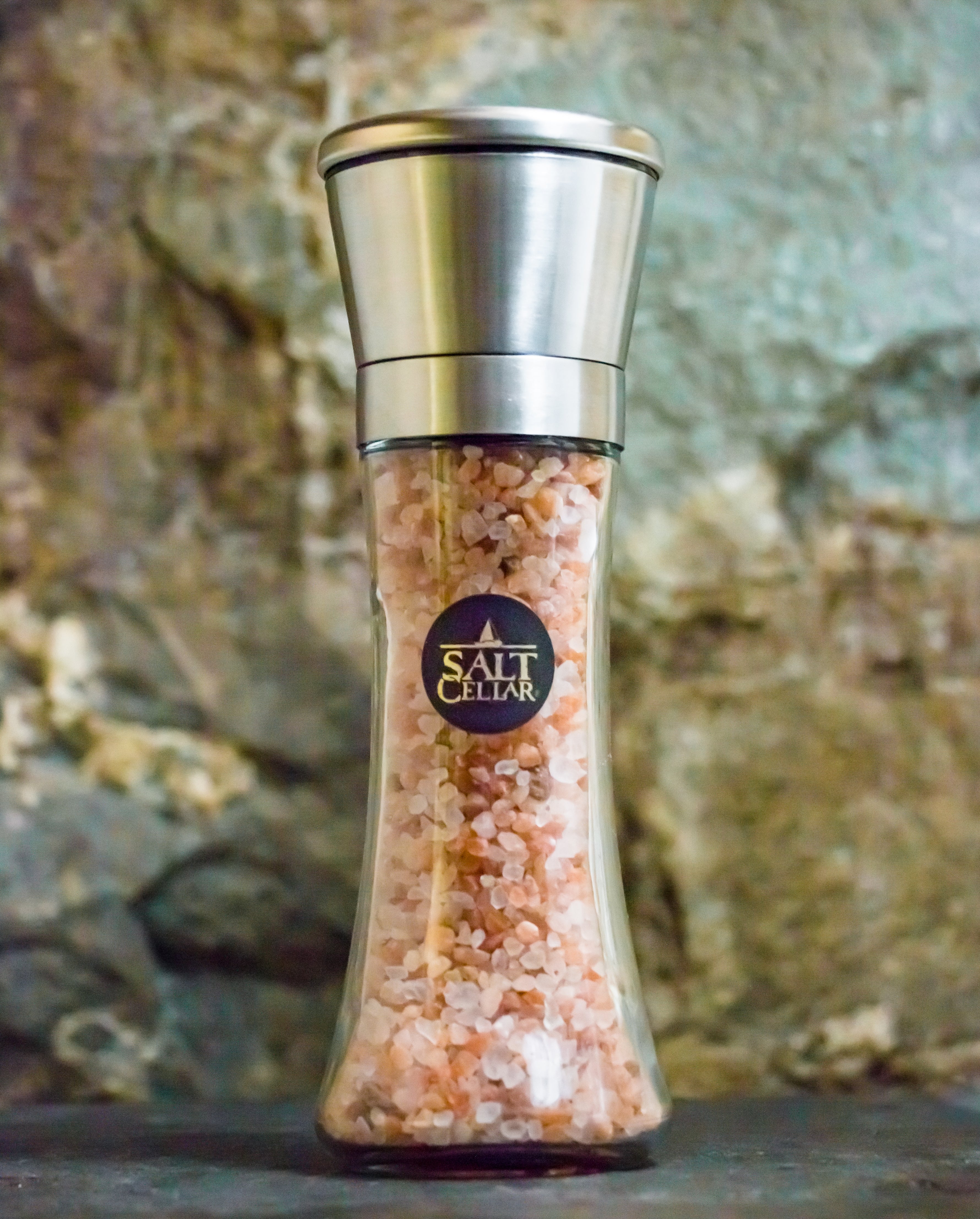 Watkins Himalayan Pink Salt Grinder 5.7 oz. - Himalayan Salt & Body