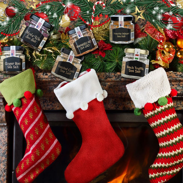 Shop Small! Top 5 Unique Christmas Stocking Stuffers