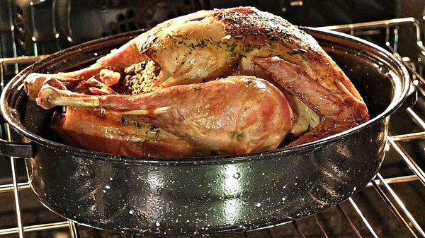 Dry Brine Your Thanksgiving Turkey