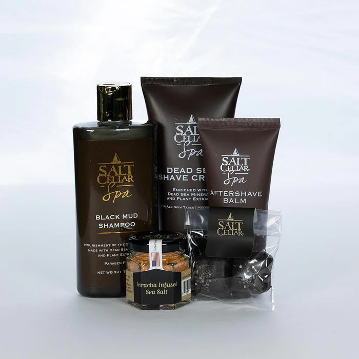 Bath & Spa Collection The Salt Cellar