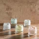 Skin Softening Vanilla Mini Body Butter Trio