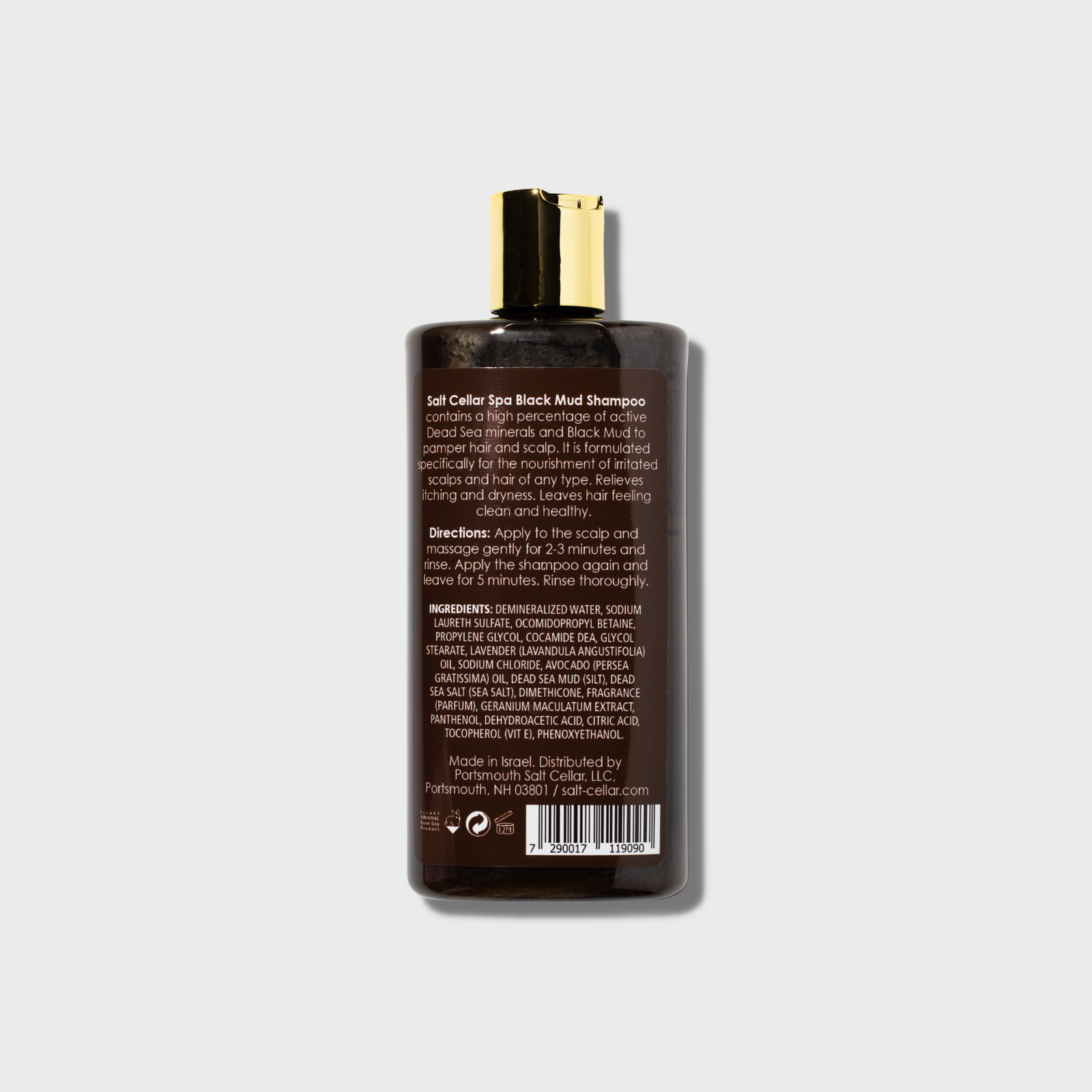 mud 販売 ナチュラルシャンプー 100ml