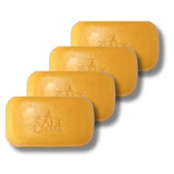 Dead Sea Sulphur Soap - Pack of 4