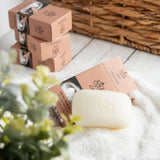 Dead Sea Soap - Pack of 4