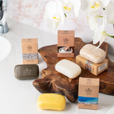 Dead Sea Seaweed Soap – Pack of 4