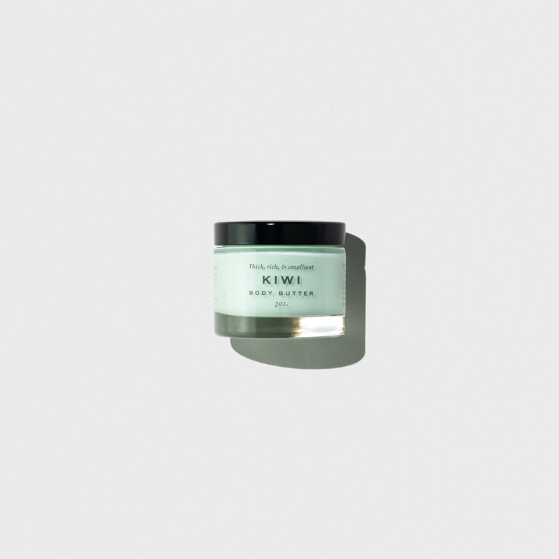 Replenishing Kiwi Mini Body Butter Trio