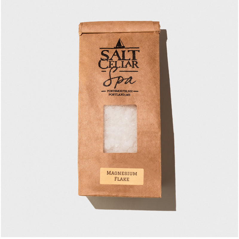 Magnesium Flake Bath Soak