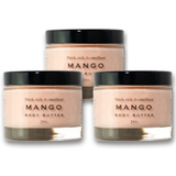 Nourishing Mango Mini Body Butter Trio