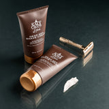 Shave Cream & Aftershave Combo