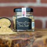 Spicy Curry Sea Salt