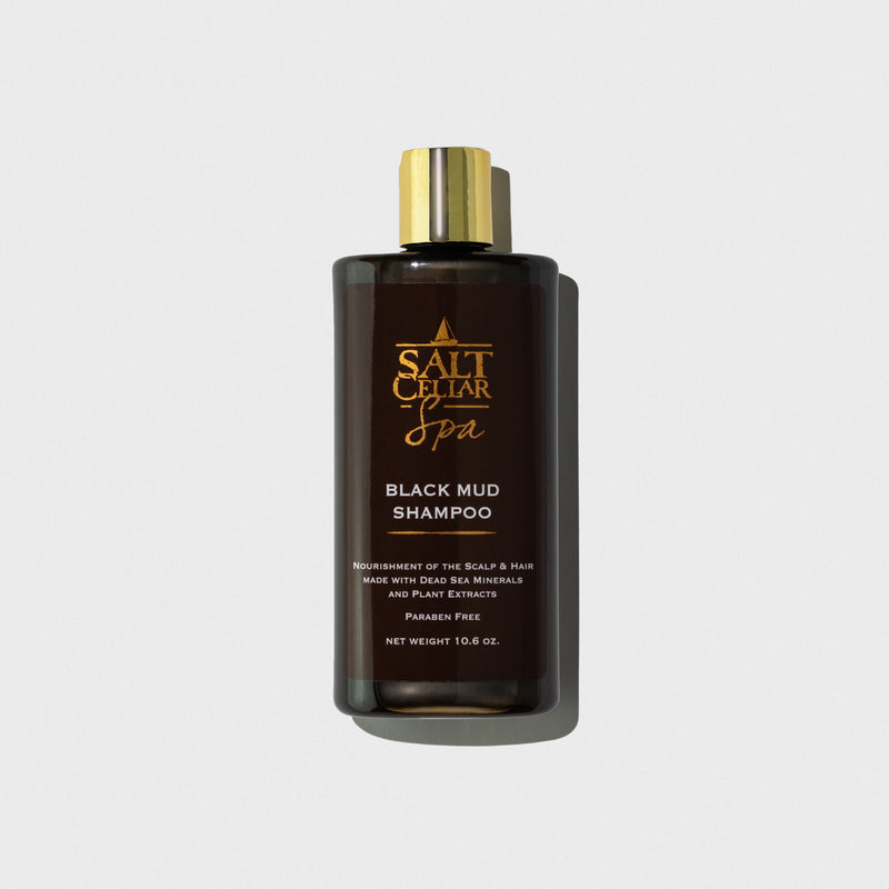 facet budget Opera All-Natural Black Mud Shampoo I Bath & Spa Collection I Salt Cellar – The  Salt Cellar