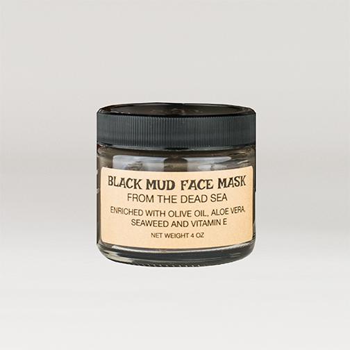 Black Mud Mask