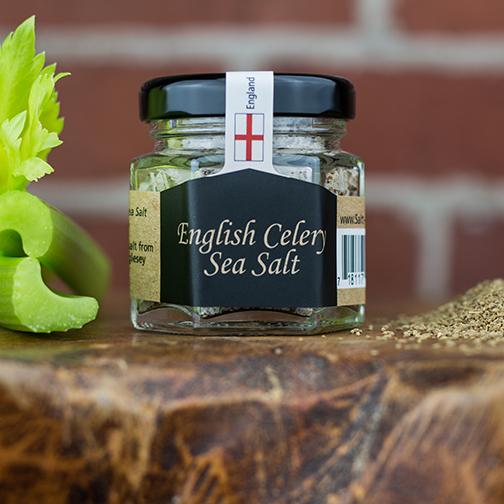 English Celery Salt