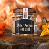Finishing Salt - Ghost Pepper