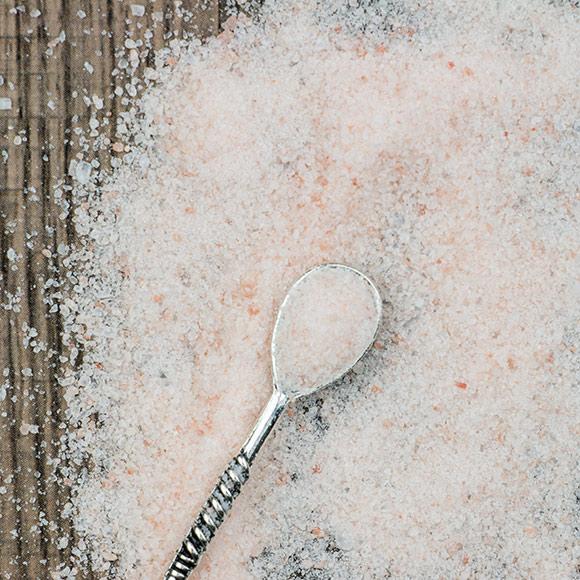 Finishing Salt - Himalayan Crystal Salt