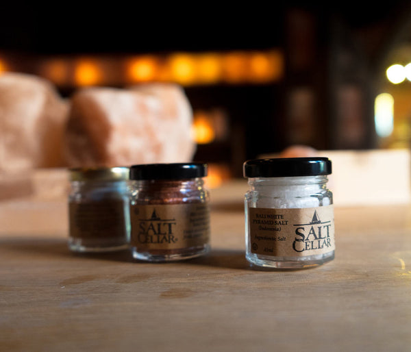 Finishing Salt - Monthly Finishing Salt Subscription