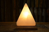 Salt Cellar Himalayan Salt Lamp Cone
